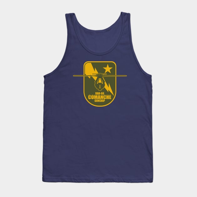 RAH-66 Comanche Tank Top by TCP